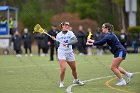 WLax vs MHC  Wheaton College Women’s Lacrosse vs Mount Holyoke College. - Photo By: KEITH NORDSTROM : Wheaton, Lacrosse, LAX